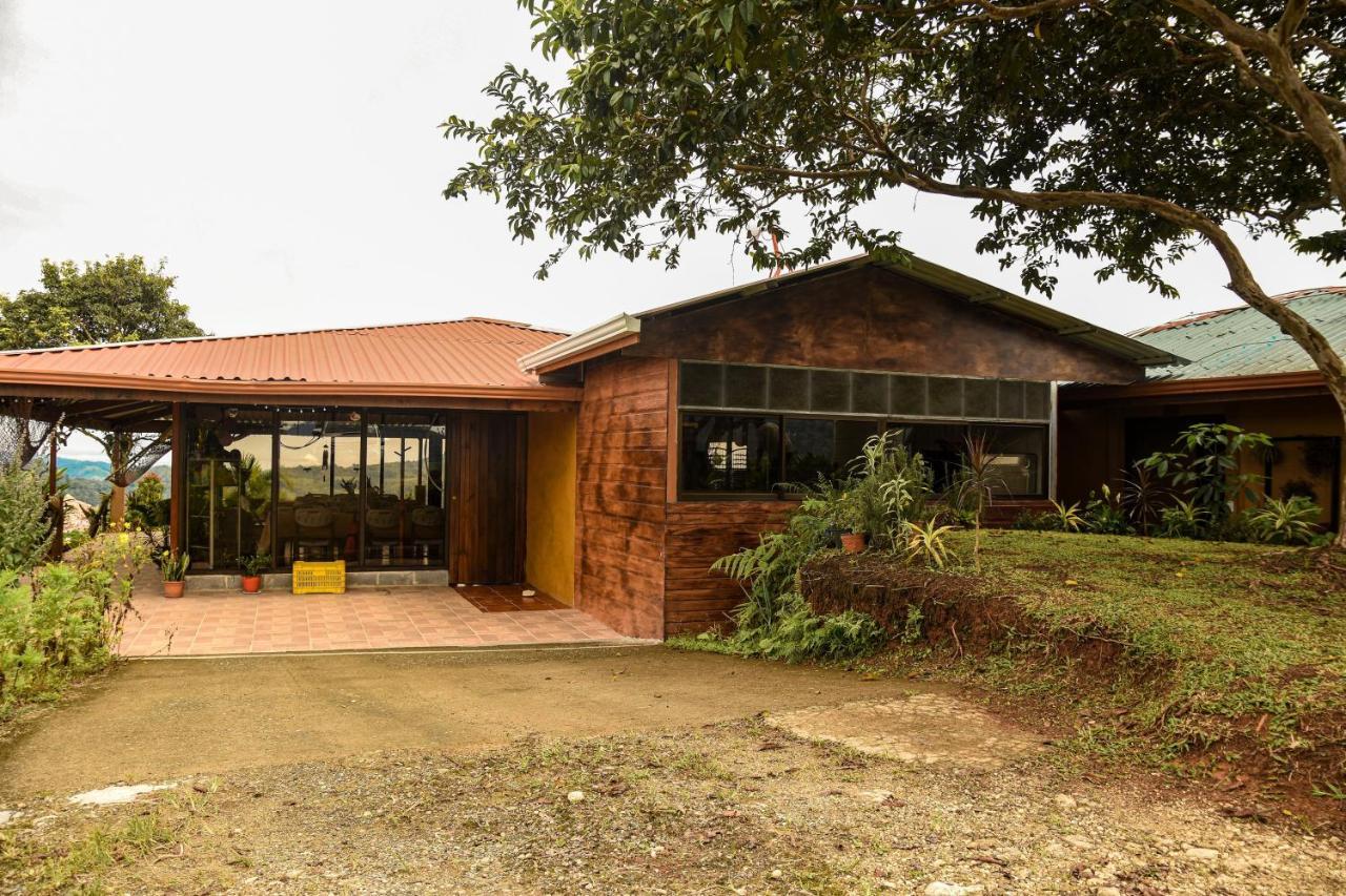 Pacuare Mountain Lodge Tres Equis Exterior photo