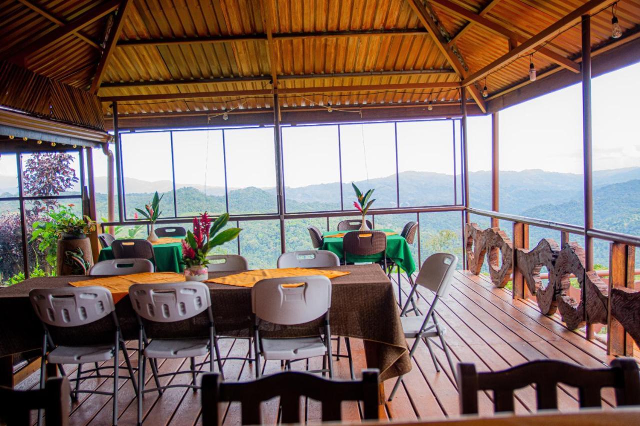 Pacuare Mountain Lodge Tres Equis Exterior photo