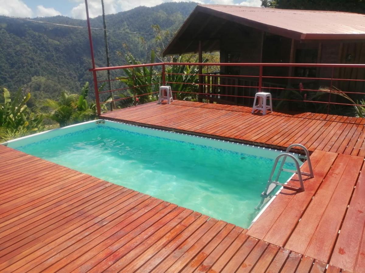 Pacuare Mountain Lodge Tres Equis Exterior photo