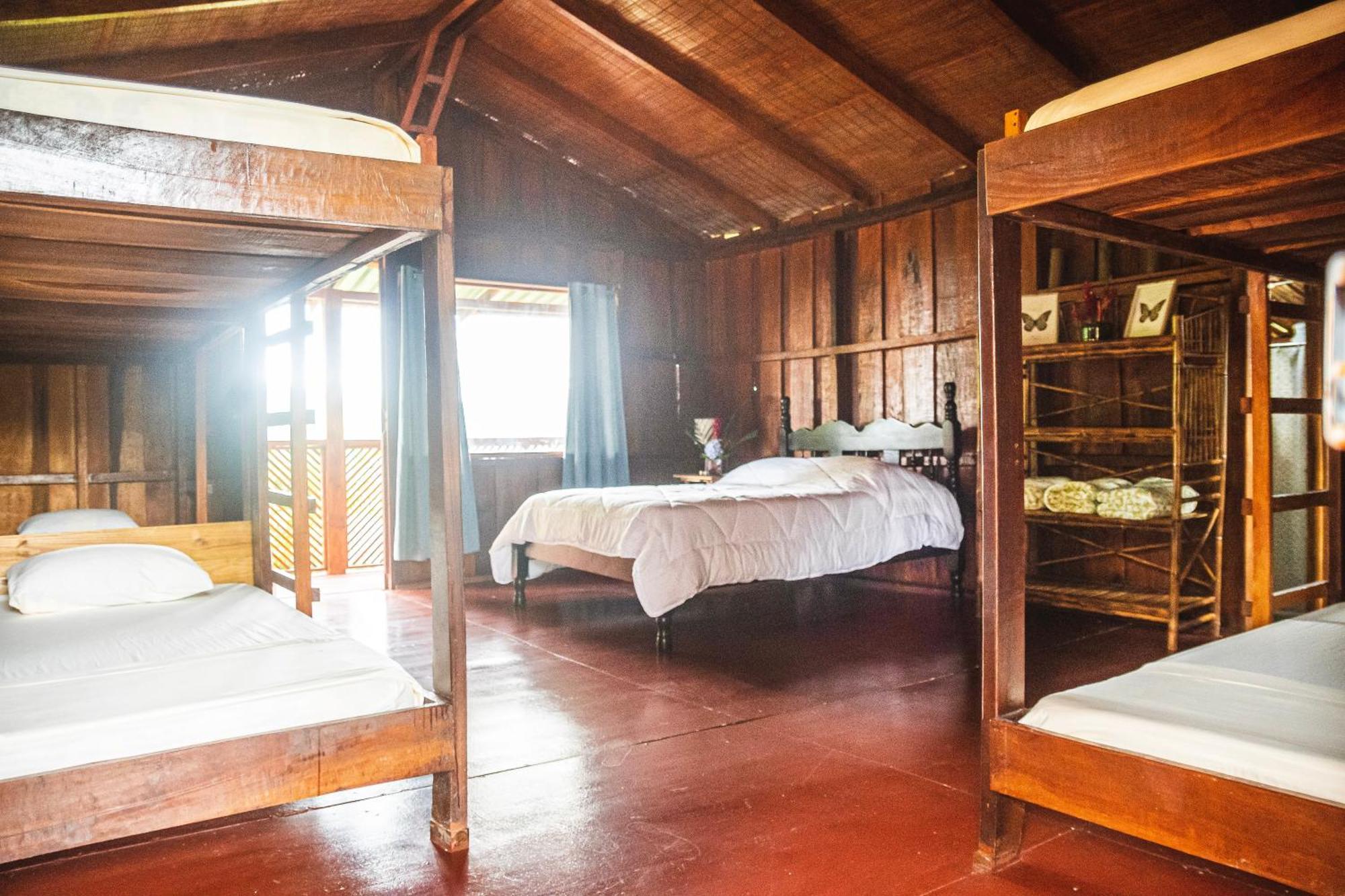 Pacuare Mountain Lodge Tres Equis Exterior photo